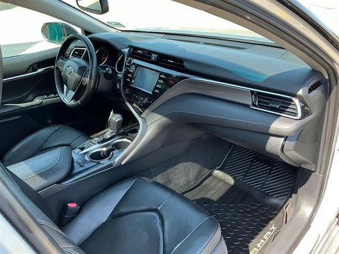 Used 2018 Toyota Camry XSE w/ Protection Package (Q2) FWD image 35
