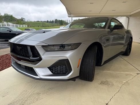New 2026 Ford Mustang GT Premium RWD image 8