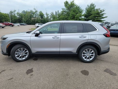 New 2026 Honda CR-V EX image 16