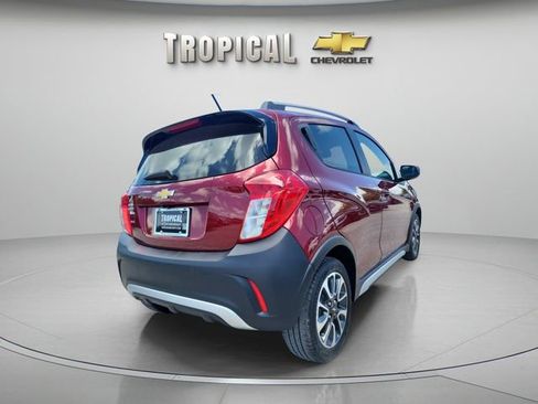Used 2022 Chevrolet Spark ACTIV FWD image 3