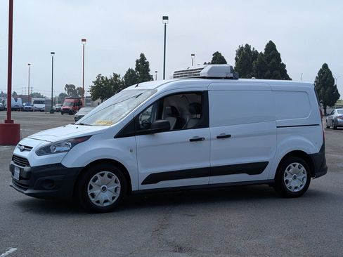 Used 2018 Ford Transit Connect XL FWD image 3
