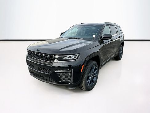 New 2026 Jeep Grand Cherokee L Limited AWD/4WD image 5