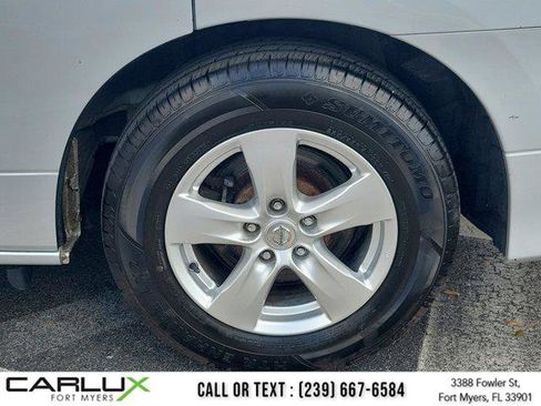 Used 2016 Nissan Quest SV w/ Leather Package FWD image 9