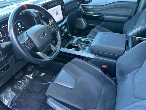 Used 2023 Ford F150 Raptor w/ Equipment Group 802A Raptor R AWD/4WD image 11