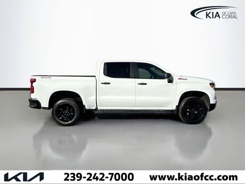 Used 2023 Chevrolet Silverado 1500 Custom Trail Boss image 6