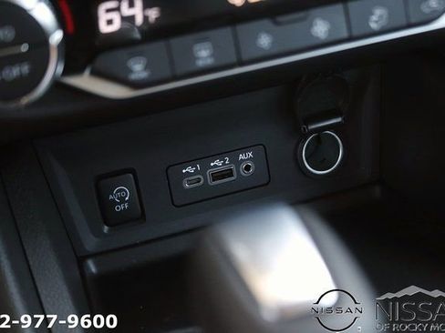 New 2025 Nissan Sentra SV FWD image 20