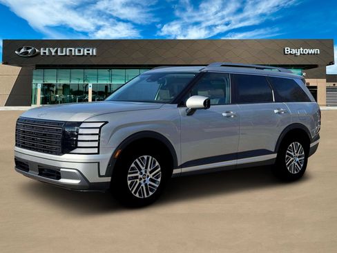 New 2026 Hyundai Palisade SEL Premium FWD image 2