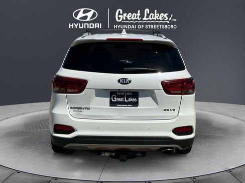 Used 2019 Kia Sorento EX FWD image 4