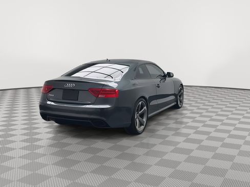 Used 2013 Audi RS 5 Coupe w/ Audi MMI Navigation Plus Pkg image 32