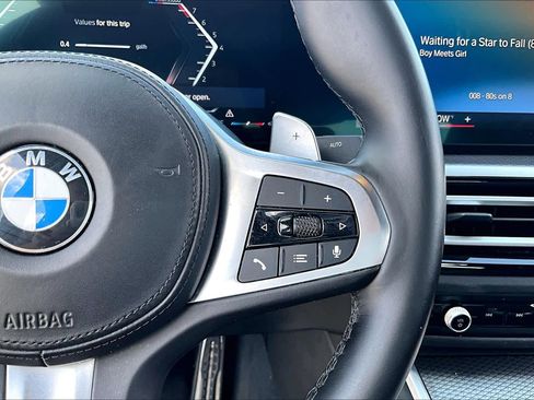 Used 2023 BMW 330i Sedan w/ M Sport Package image 22