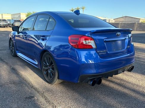 Used 2021 Subaru WRX w/ Popular Package #3 (IZT) AWD/4WD image 3