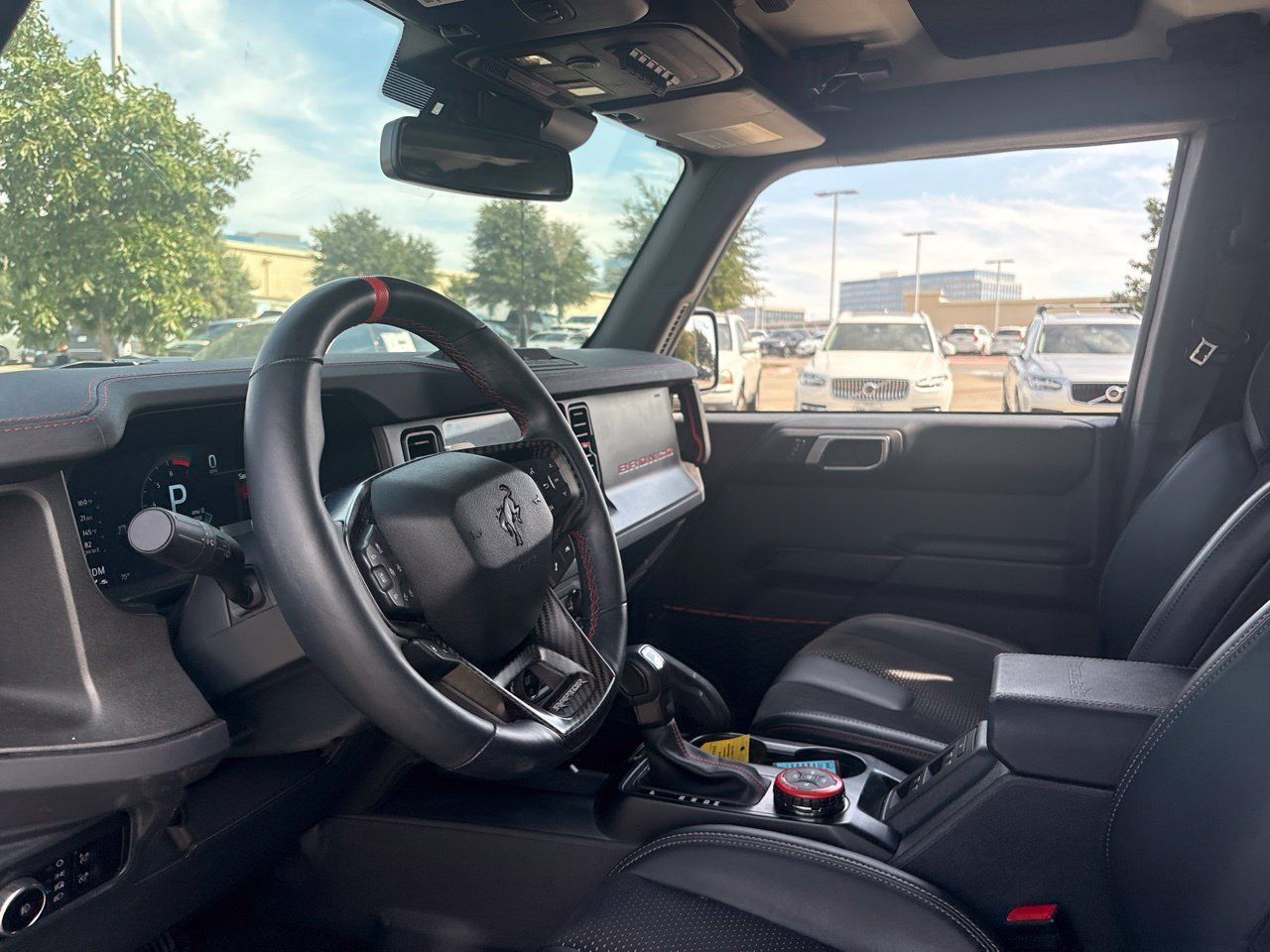 Used 2025 Ford Bronco Raptor AWD/4WD image 16