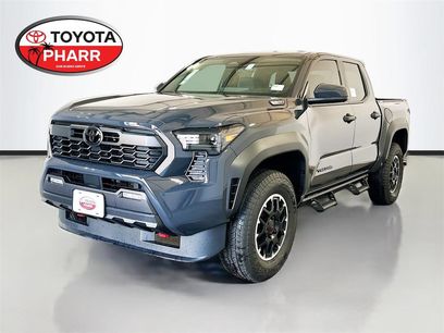 New 2026 Toyota Tacoma TRD Off-Road