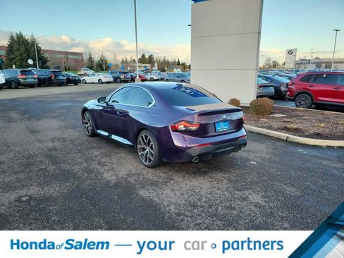 Used 2023 BMW 230i xDrive Coupe w/ Convenience Package image 4