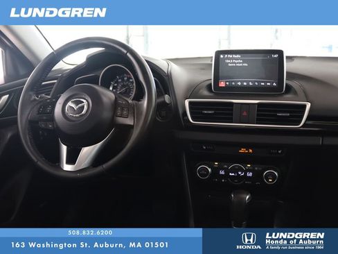 Used 2015 MAZDA MAZDA3 i Grand Touring image 4