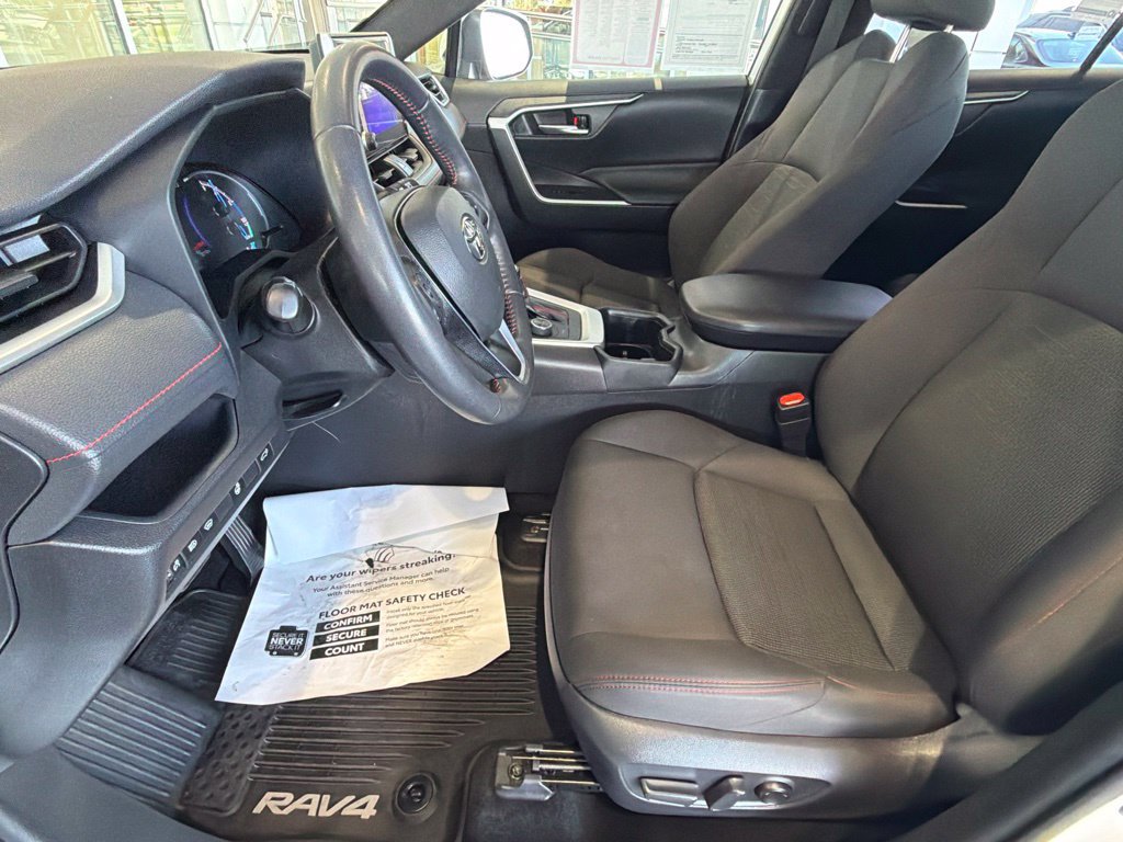 Certified 2024 Toyota RAV4 SE w/ Weather & Moonroof Package AWD/4WD image 21
