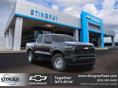 New 2026 Chevrolet Colorado W/T w/ WT Convenience Package II