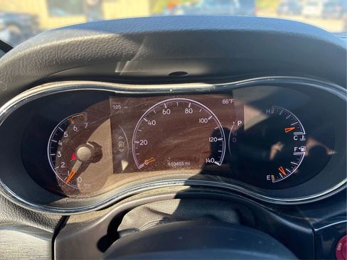 Used 2018 Jeep Grand Cherokee Trailhawk w/ Trailhawk Luxury Group image 19