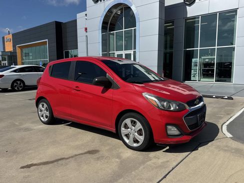Used 2019 Chevrolet Spark LS FWD image 1