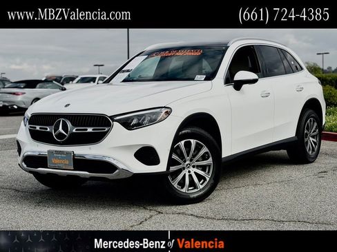 Used 2026 Mercedes-Benz GLC 300 4MATIC image 1