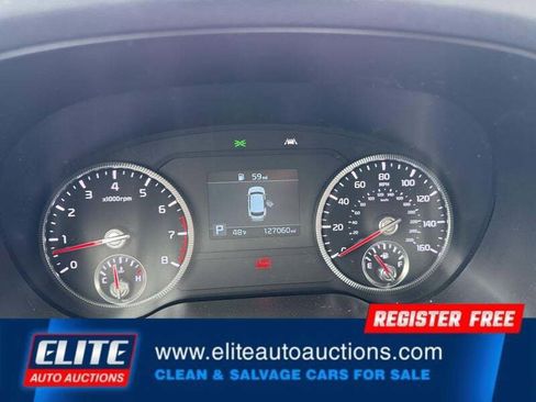 Used 2021 Kia Telluride S AWD/4WD image 11