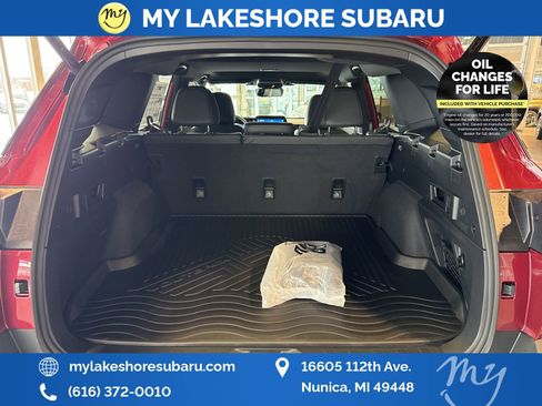 New 2026 Subaru Outback Limited XT image 26