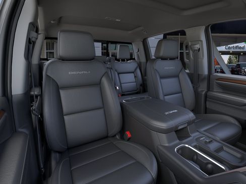 New 2026 GMC Sierra 2500 Denali w/ Max Trailering Package AWD/4WD image 16