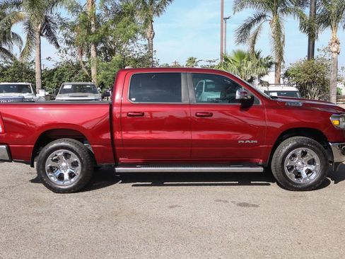 Used 2021 RAM 1500 Big Horn image 10
