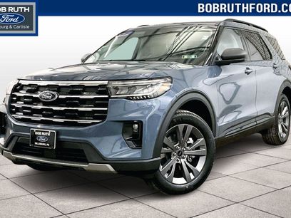 New 2026 Ford Explorer Active w/ Active Comfort Package