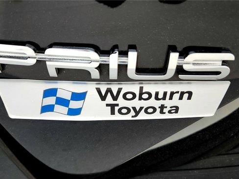 Certified 2019 Toyota Prius LE image 13