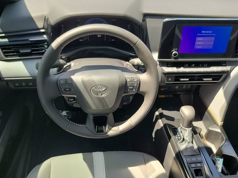 Certified 2026 Toyota Camry SE FWD image 12