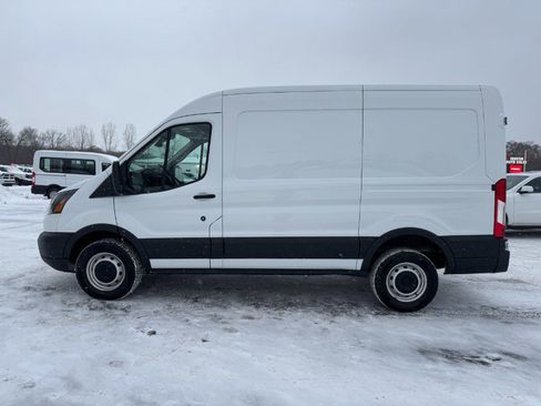 Used 2019 Ford Transit 250 T-250 130 Med Rf 9000 GVWR Sl w/ Interior Upgrade Package image 2