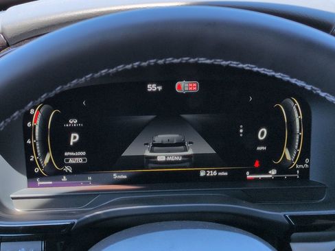 New 2026 INFINITI QX60 Autograph w/ Dark Cargo Package image 30