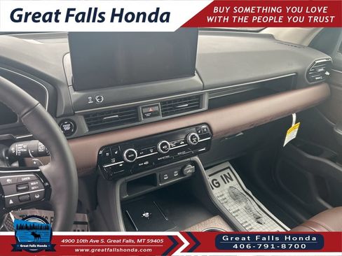 New 2026 Honda Pilot Elite image 15