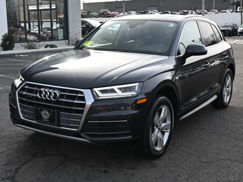 Used 2019 Audi Q5 2.0T Premium Plus image 2