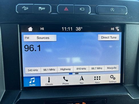 Used 2019 Ford F150 King Ranch w/ Equipment Group 601A Luxury image 22