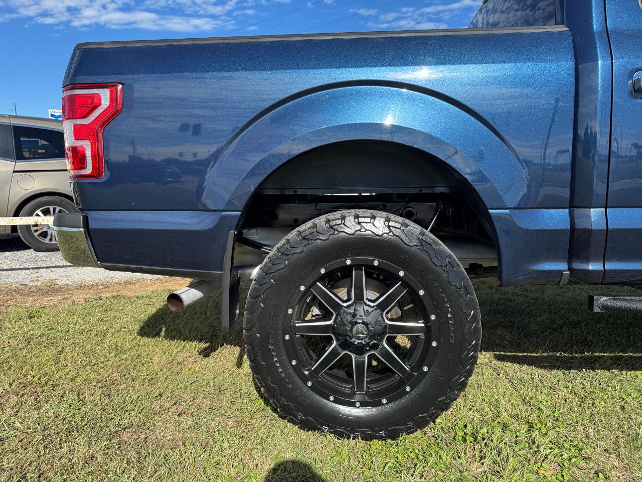 Used 2018 Ford F150 XLT AWD/4WD image 17