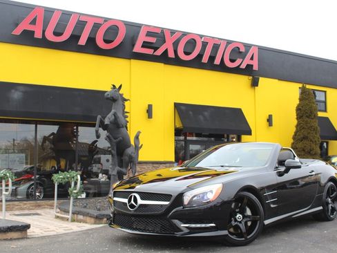 Used 2013 Mercedes-Benz SL 550 SL 550 image 1