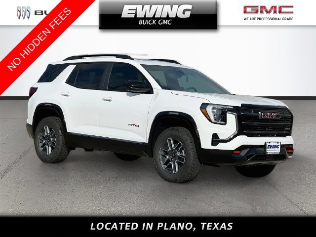 New 2027 GMC Terrain AT4 w/ Convenience Package III AWD/4WD image 1