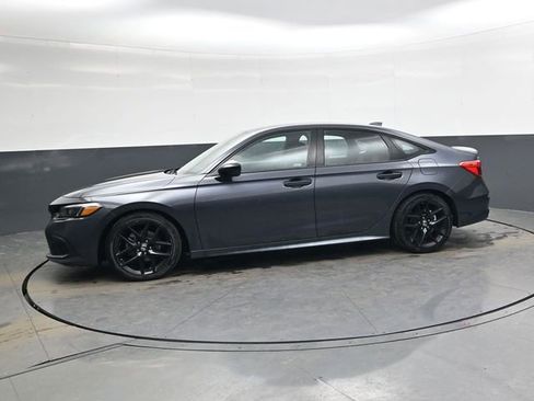 Used 2024 Honda Civic Sport image 8