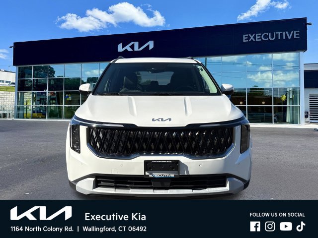 Used 2026 Kia Carnival EX FWD image 6