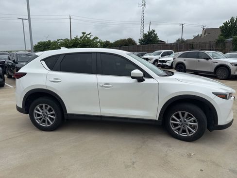 Used 2023 MAZDA CX-5 AWD 2.5 S w/ Select Package image 8