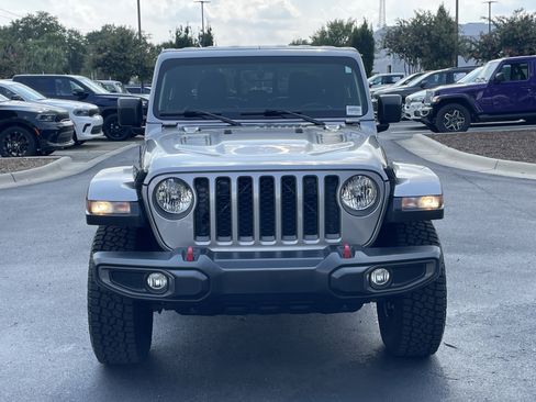Used 2020 Jeep Gladiator Rubicon AWD/4WD image 3