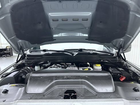 Used 2026 RAM 2500 Laramie w/ Night Edition AWD/4WD image 24