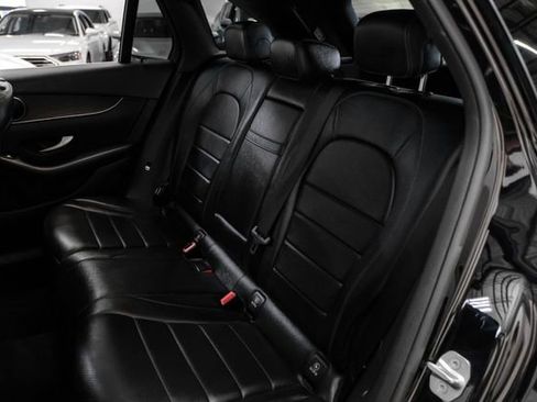 Used 2017 Mercedes-Benz GLC 300 300 Luxury w/ Premium 1 Package image 35