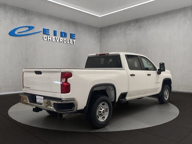 New 2026 Chevrolet Silverado 2500 W/T AWD/4WD image 8
