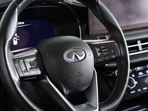 Used 2023 INFINITI QX60 Autograph w/ Cargo Package AWD/4WD image 10