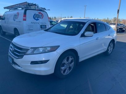 Used 2010 Honda Crosstour EX-L