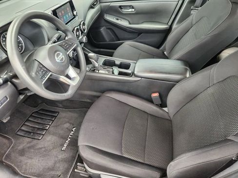 Certified 2023 Nissan Sentra S image 10