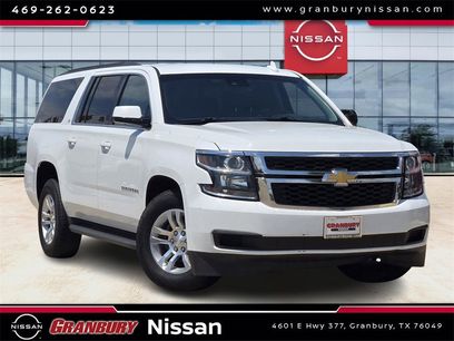 Used 2018 Chevrolet Suburban LT